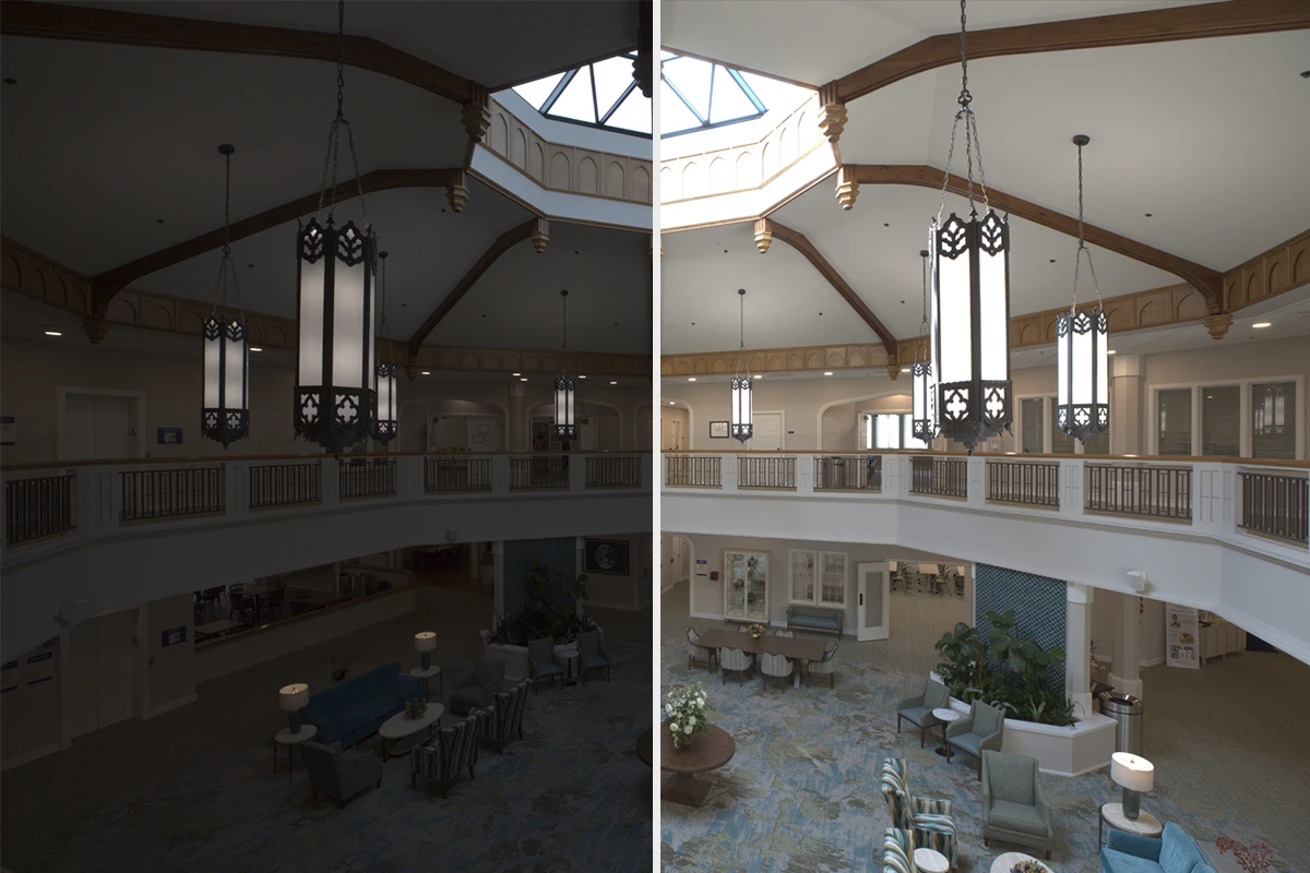 HDR for real estate photography