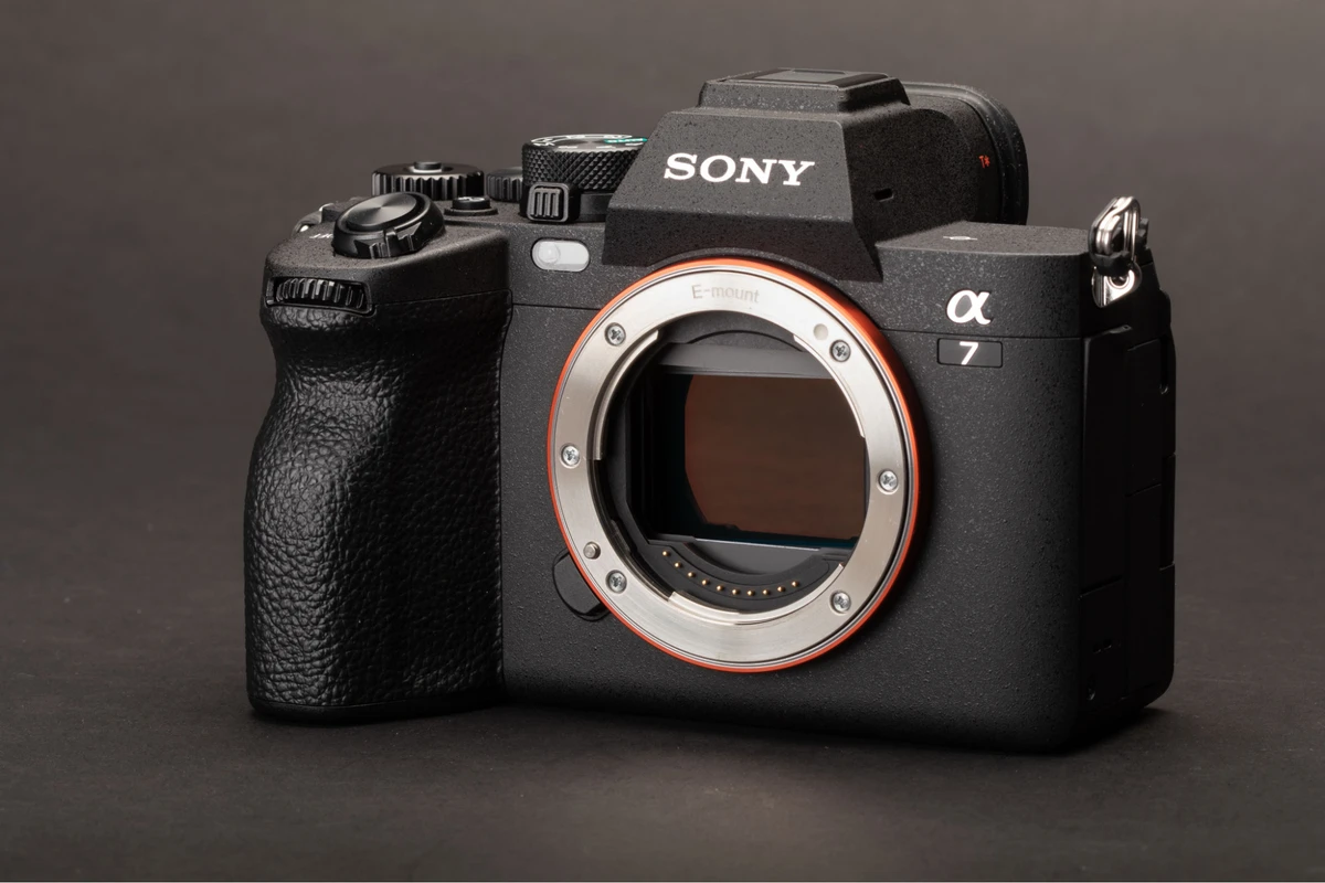Sony Alpha 7 IV