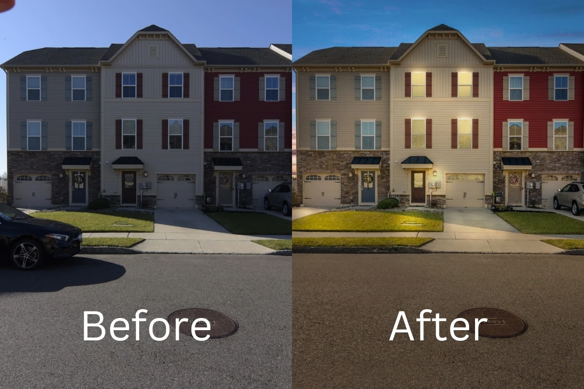 Fotober's Day to Dusk Service