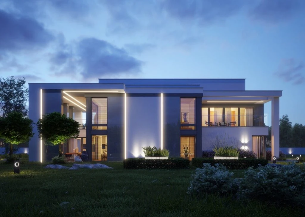 Mastering interior and exterior lighting is crucial to sales