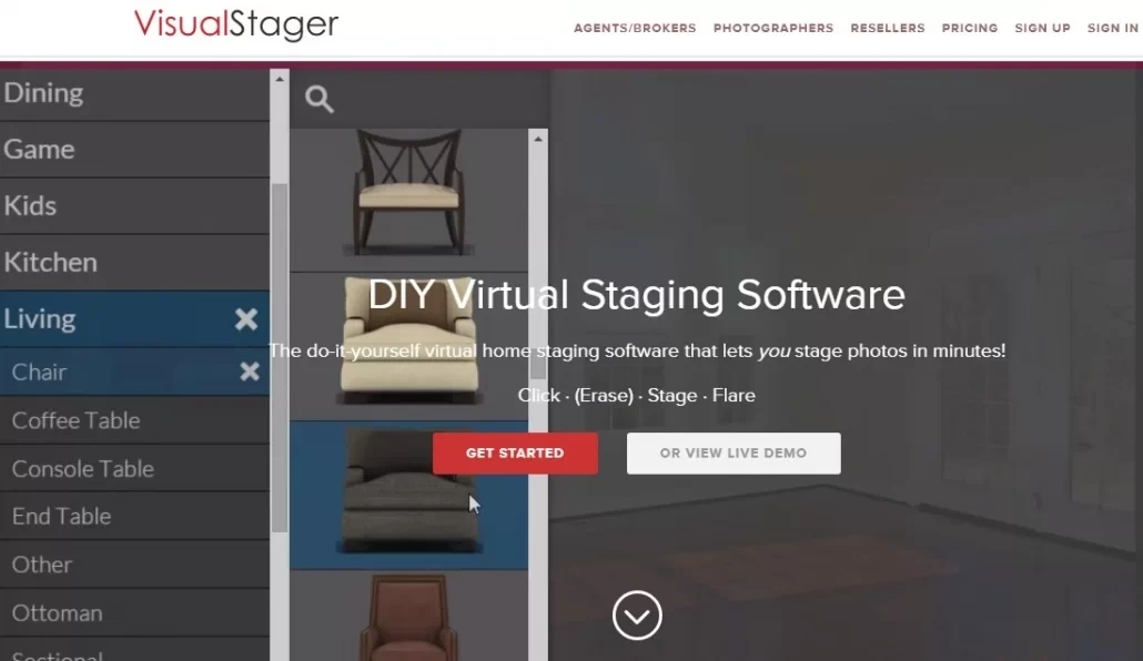VisualStager