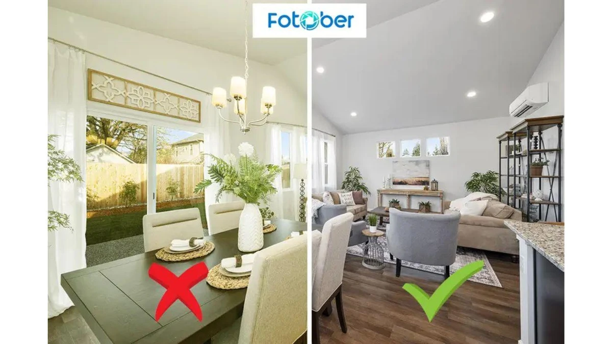 Best Virtual Staging of Fotober