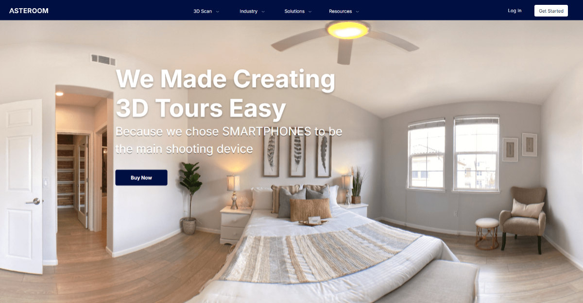 Best Virtual Tour Platforms for Property Listings Asteroom