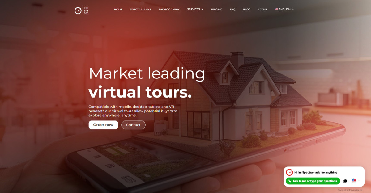 Best Virtual Tour Platforms for Property Listings Eyespy360