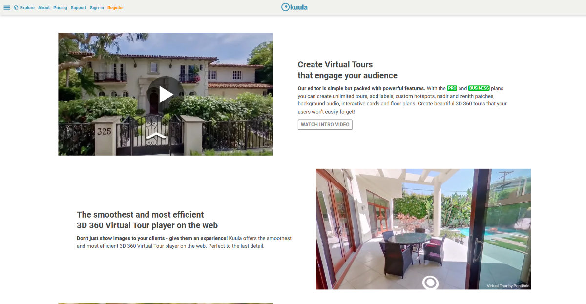 Best Virtual Tour Platforms for Property Listings Kuula