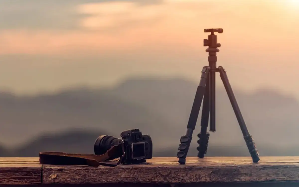 Essential equipment for real estate photography