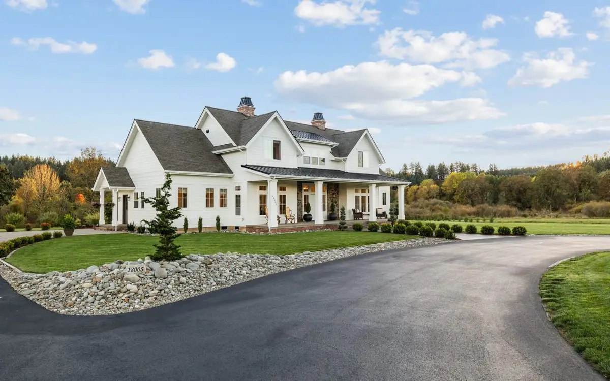 Best settings for daytime exterior real estate photography