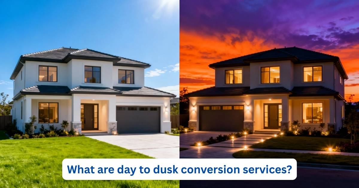 Day to Dusk Conversion Services 1