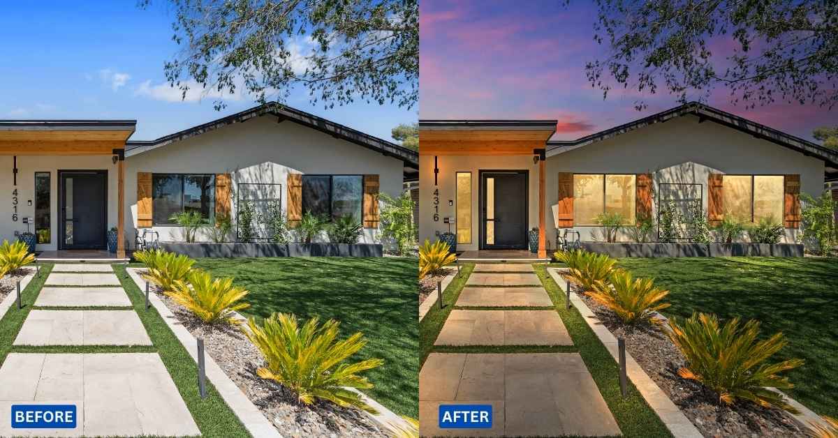 Day to Dusk Conversion Services 8