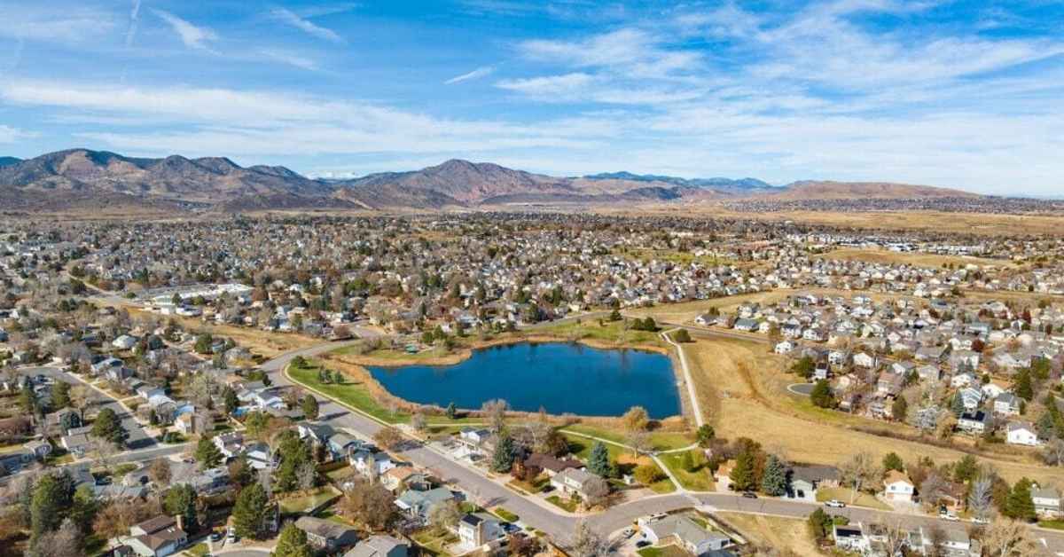 Denver Metro Area Real Estate Market 3