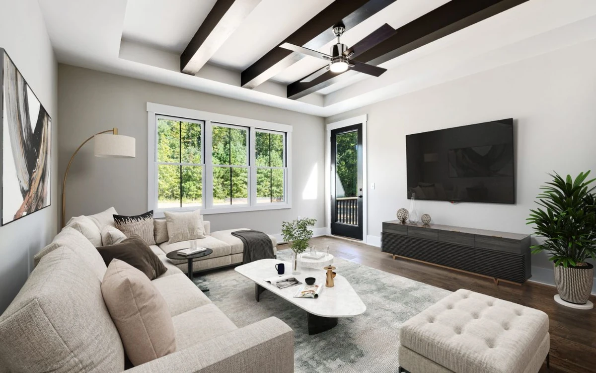 Virtual staging vs. traditional staging - decide which one suits your property best