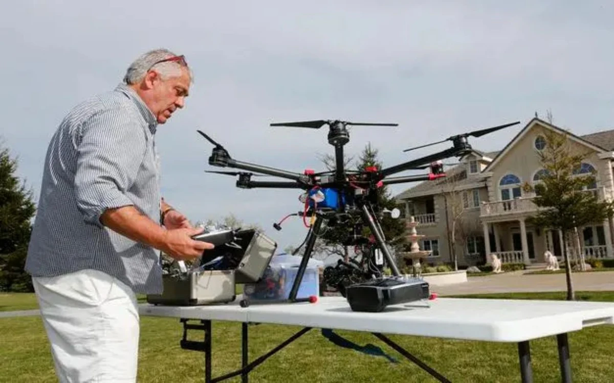 Secure your data and inspect your equipment post-flight