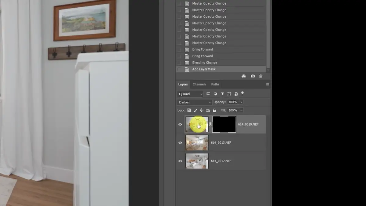 Enhancing Window Pull