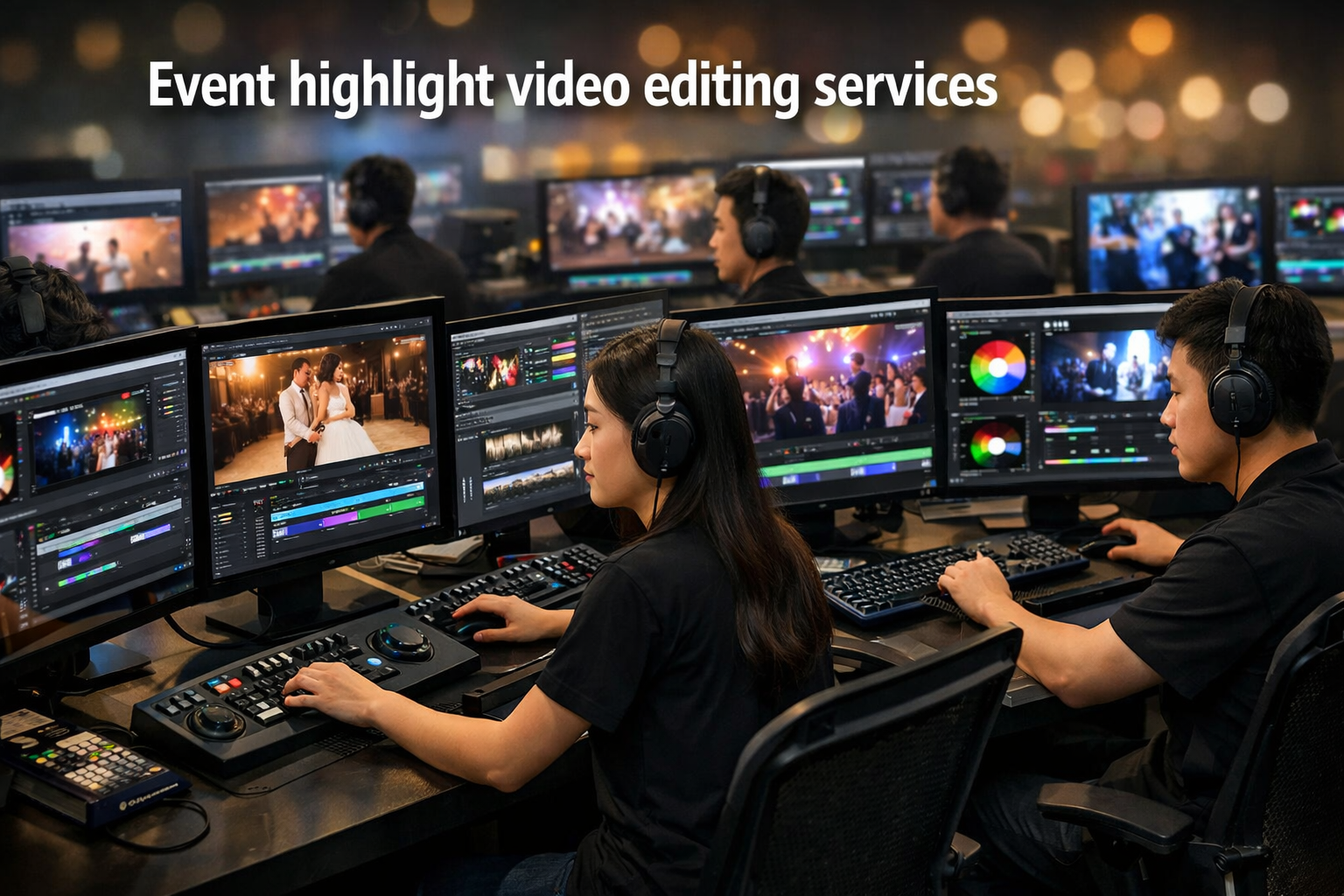 Event Highlight Video Services 15