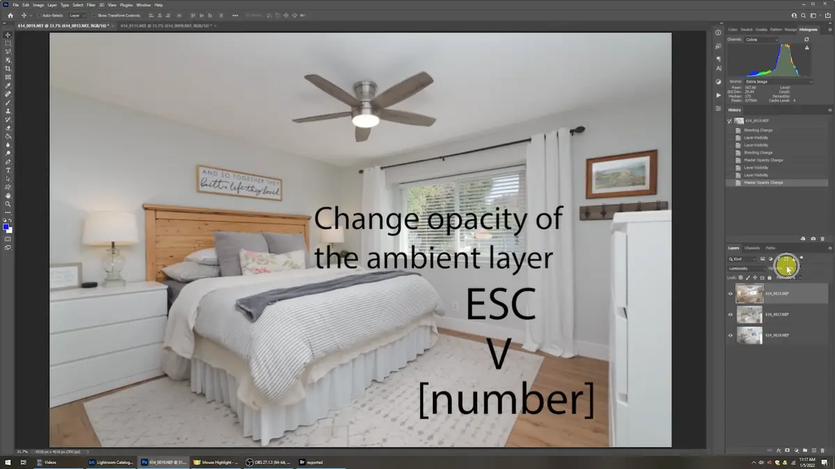 Fine Tuning the Blend