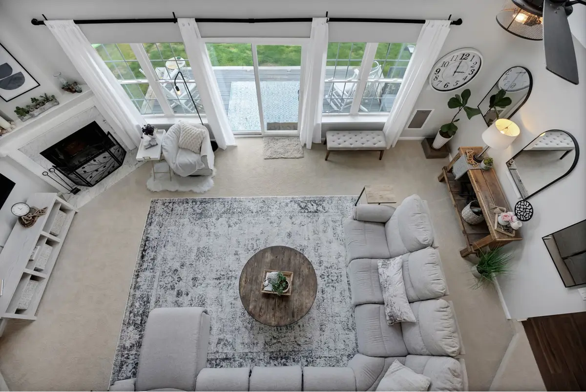 Interior shots are where the heart of the home lies, showcasing its layout, design, and appealing features