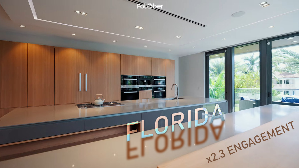 How Fotober Transformed Raw Footage into a High-converting Real Estate Video