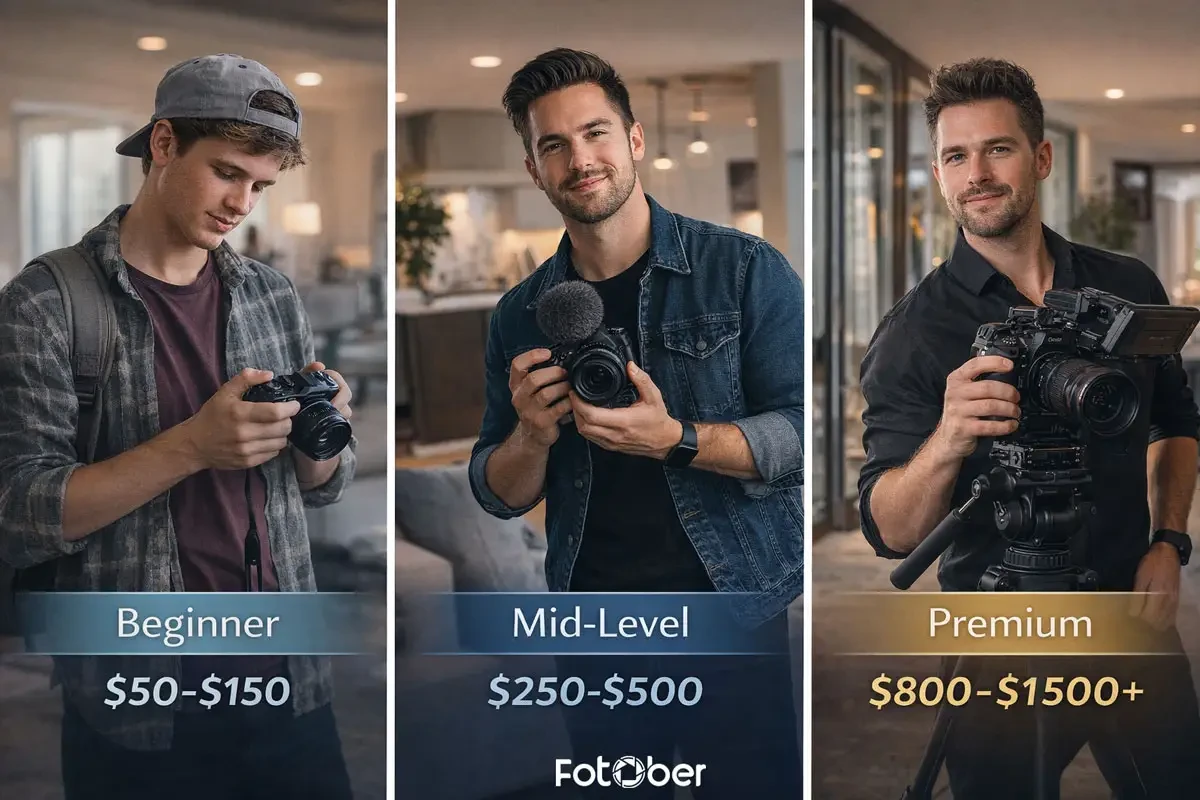 UGC creator rates by level