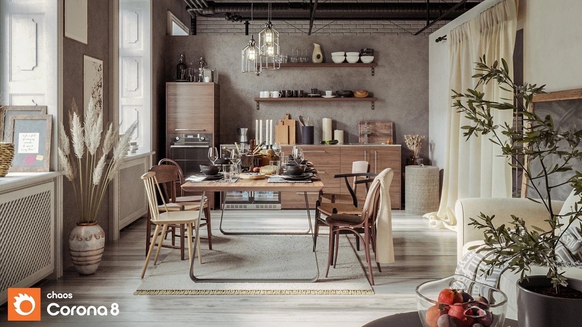 How to Add Furniture to a Photo 3