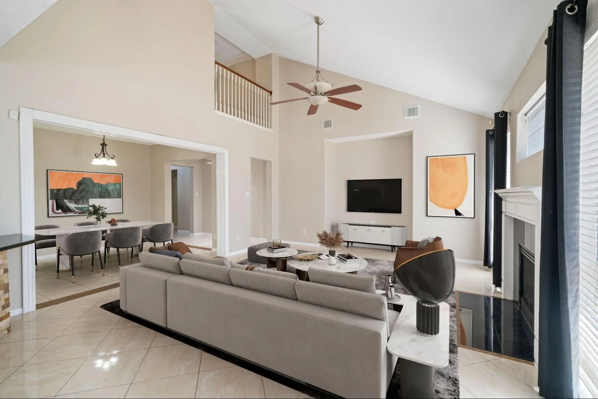 How to Add Furniture to a Photo 8