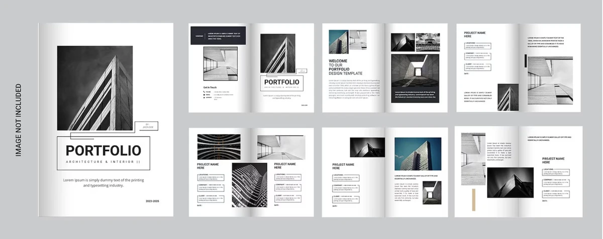 Build your real estate photography portfolio