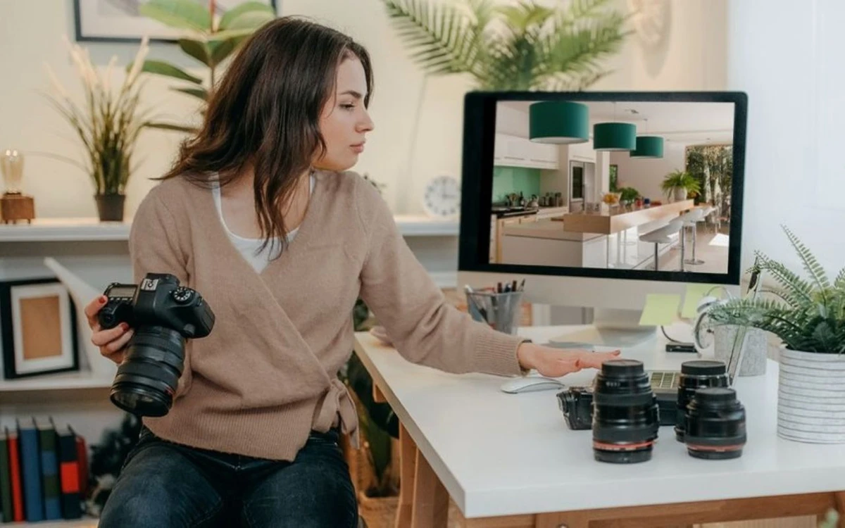 What Does a Real Estate Photographer Do?