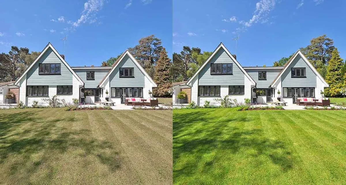 Set the perfect foundation before you start retouching