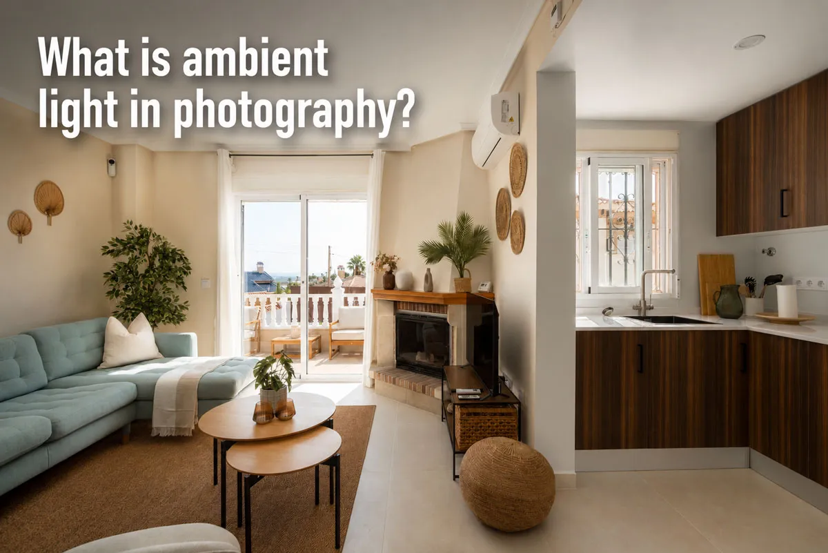 How to Mix Flash With Ambient Light