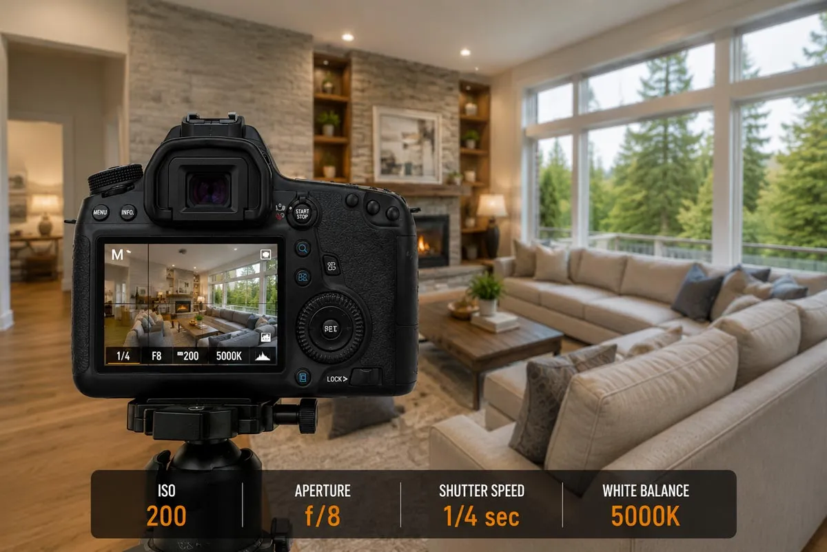 How to mix flash with ambient light using the right camera settings
