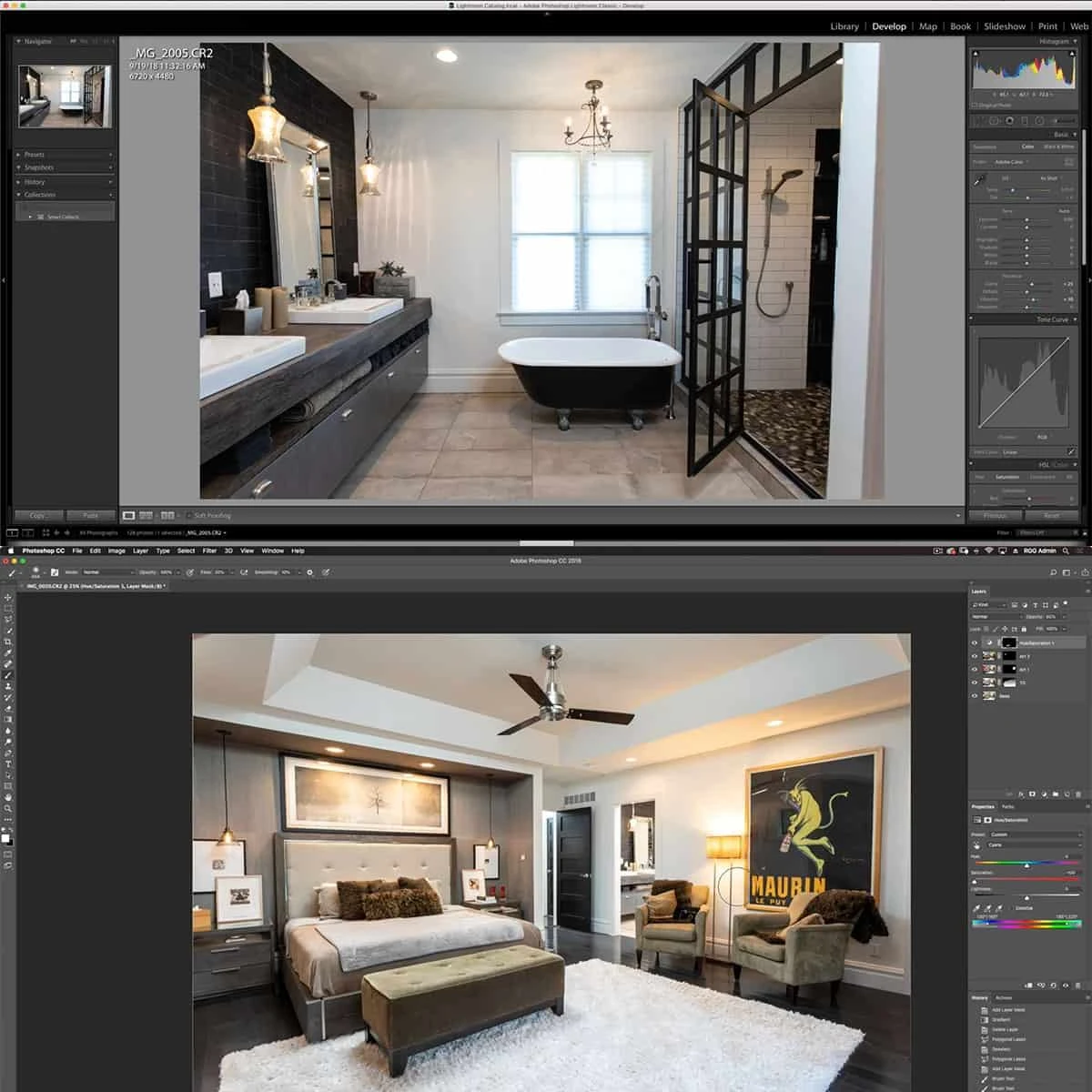 How to resample images while keeping sharp details