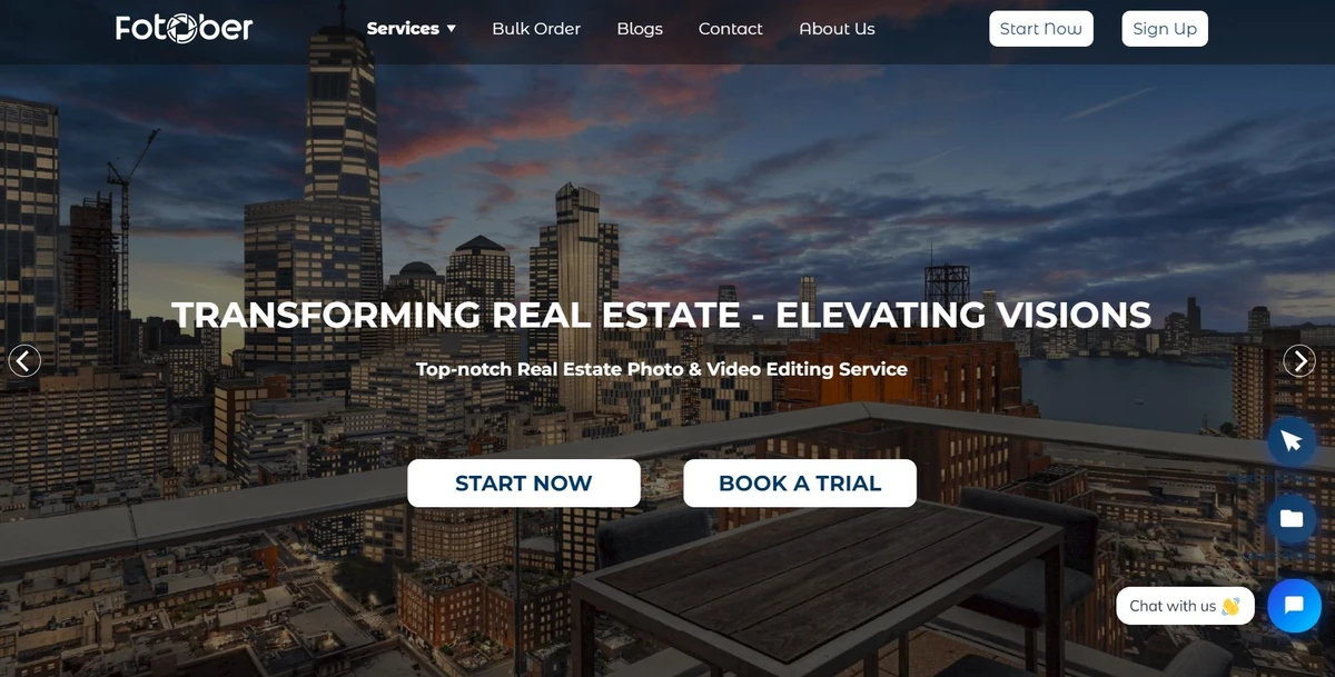 Professional Photo Editing Services by Fotober