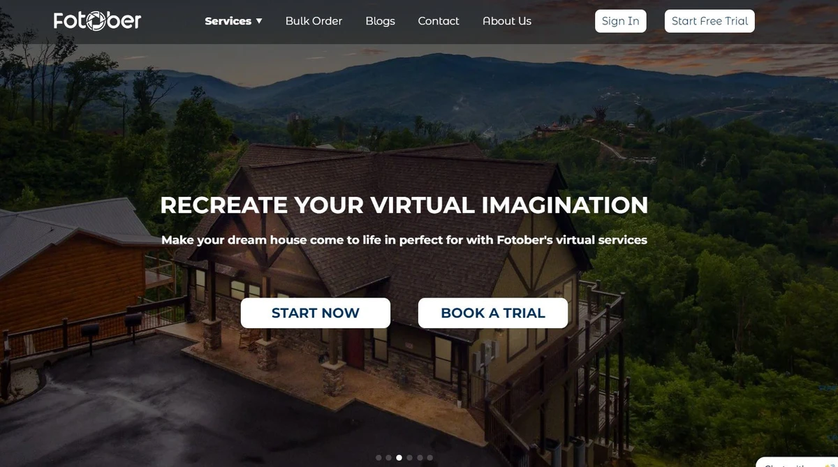 Fotober - Professional Photo Editing Services