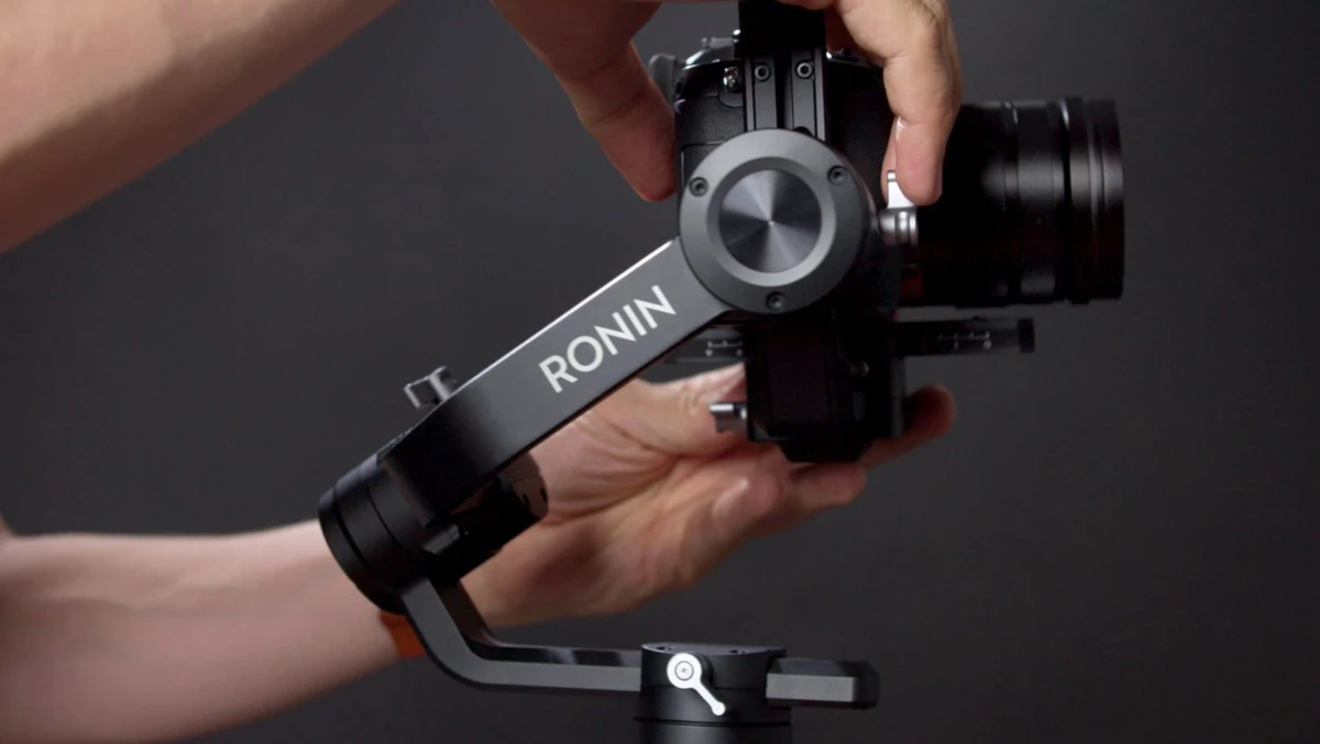 Many gimbal issues arise from improper balance setup