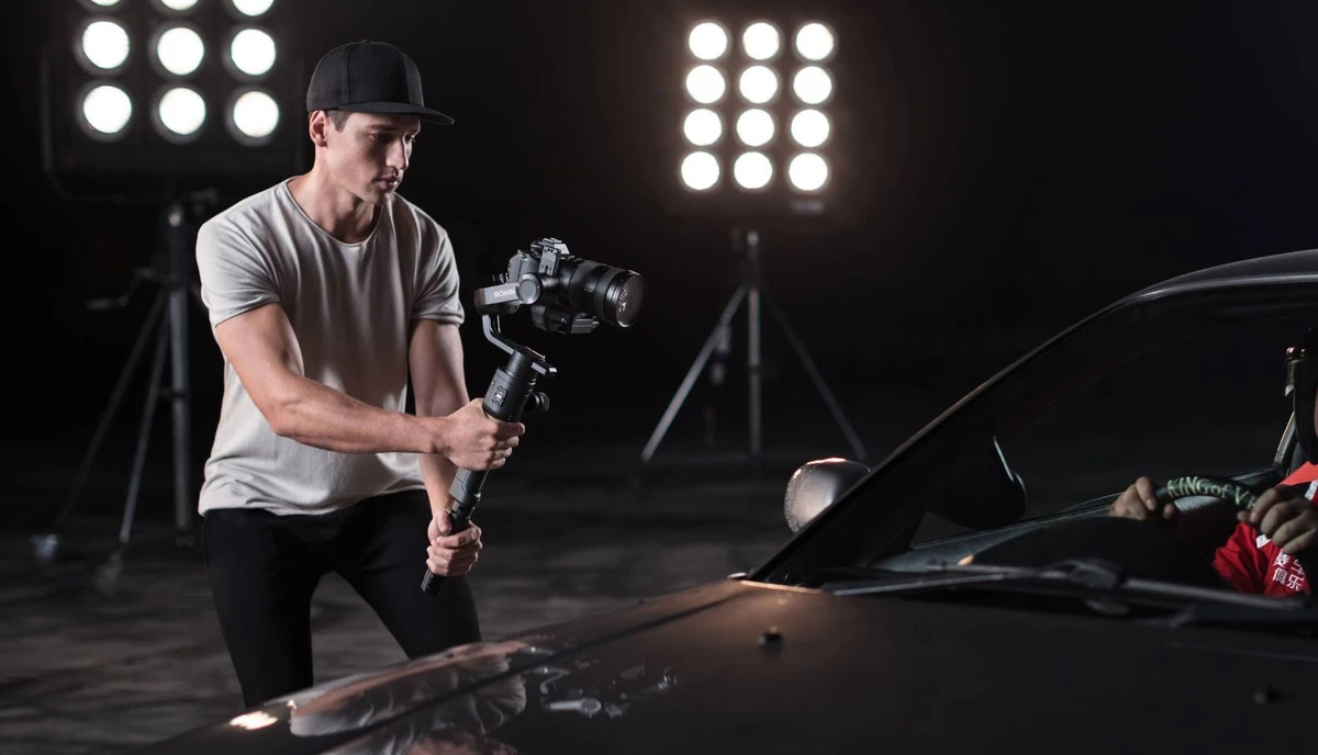 Push-in shots are a powerful technique