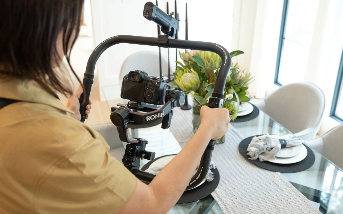 Edit footage into polished, engaging property tours