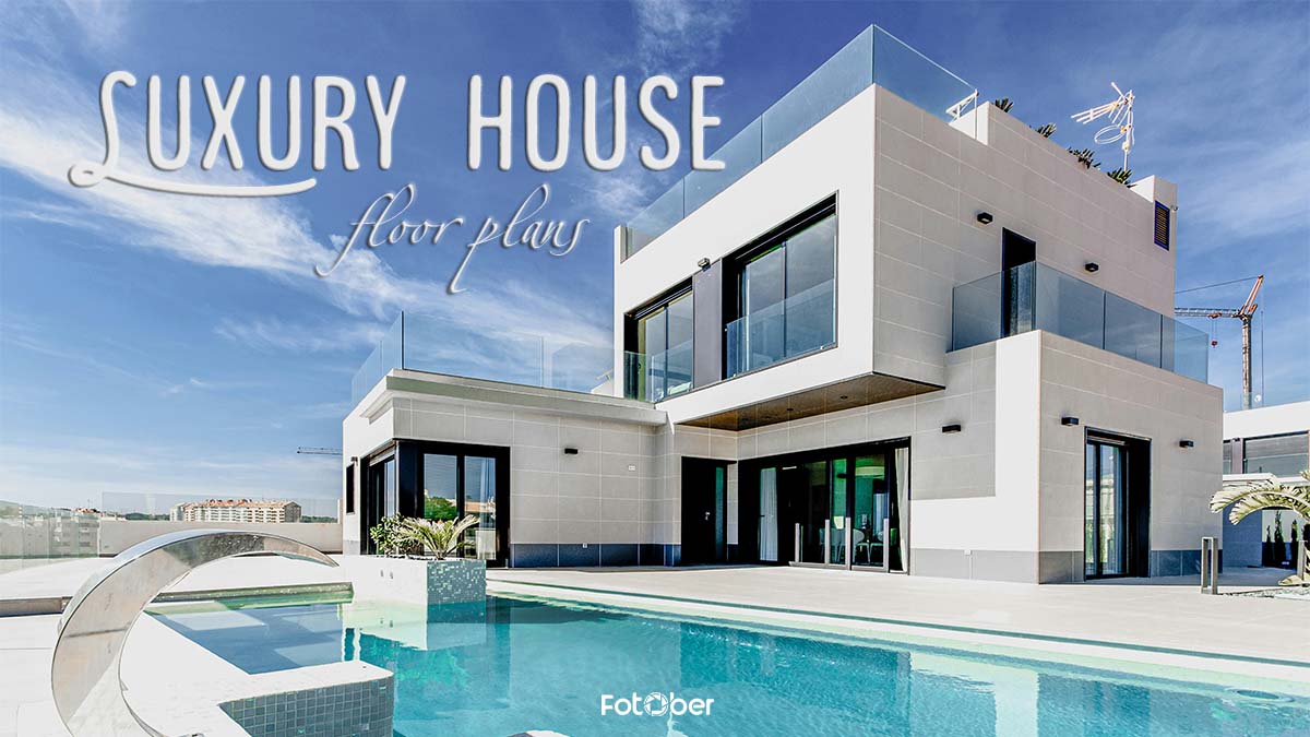 Top 8 Luxury House Floor Plans for 2026: Design Trends and Layouts