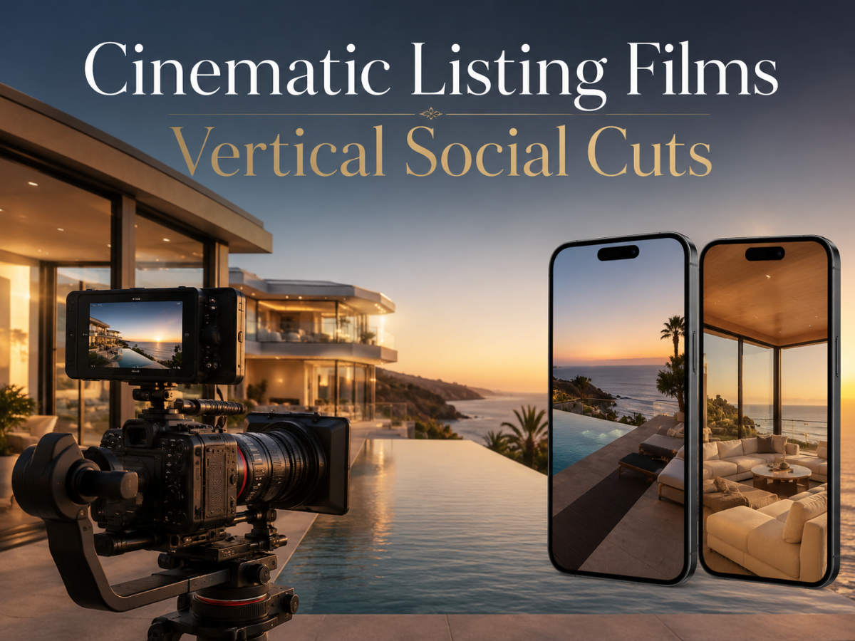 Luxury Real Estate Marketing Trends California 2