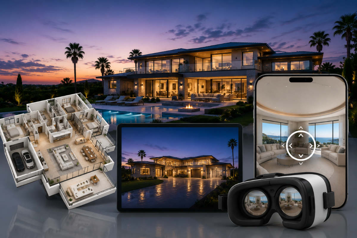 Luxury Real Estate Marketing Trends California 5