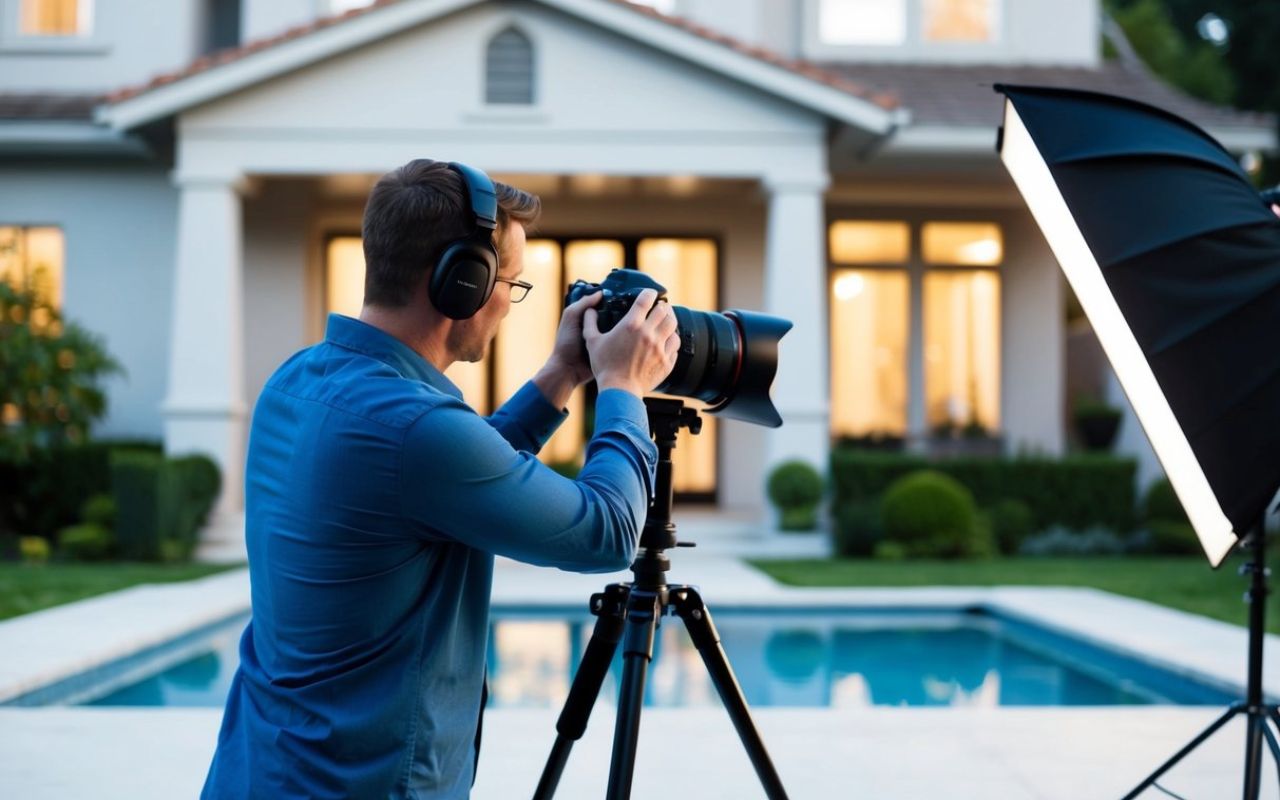 Master framing, lighting, resolution, and staging for impact