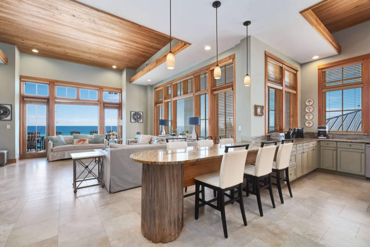 Mediterranean Home Rendering 6