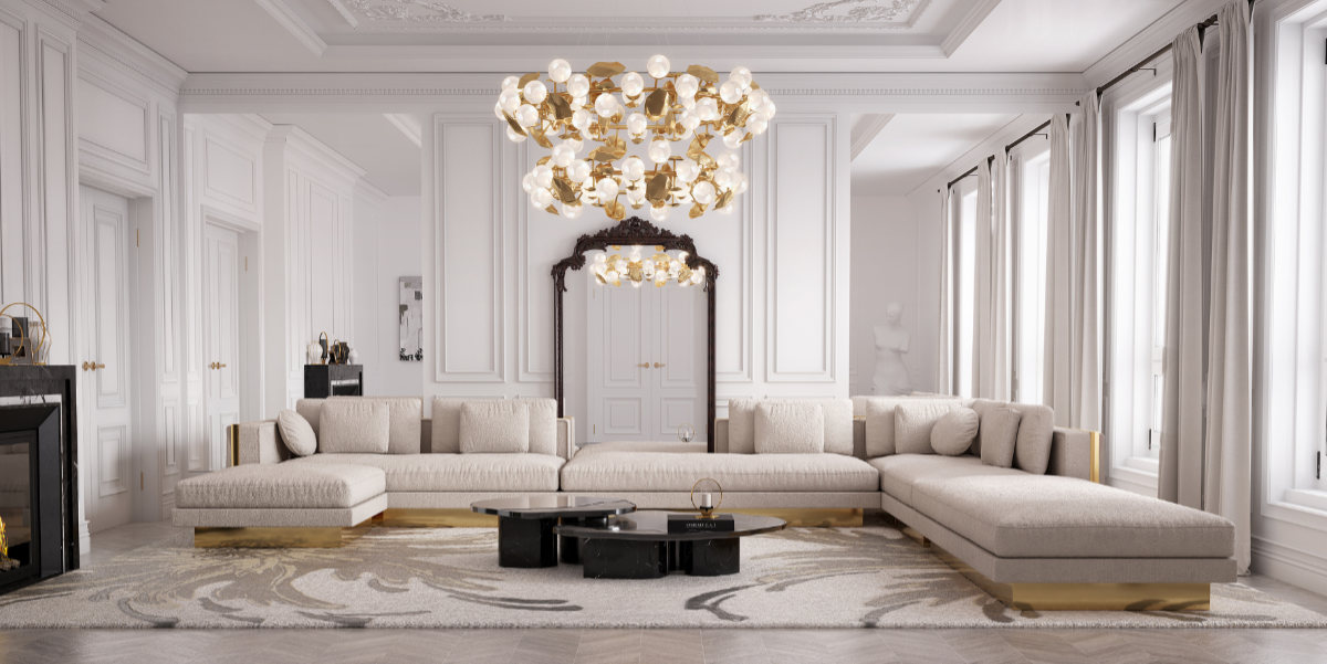 Modern Luxe Interior Design P2