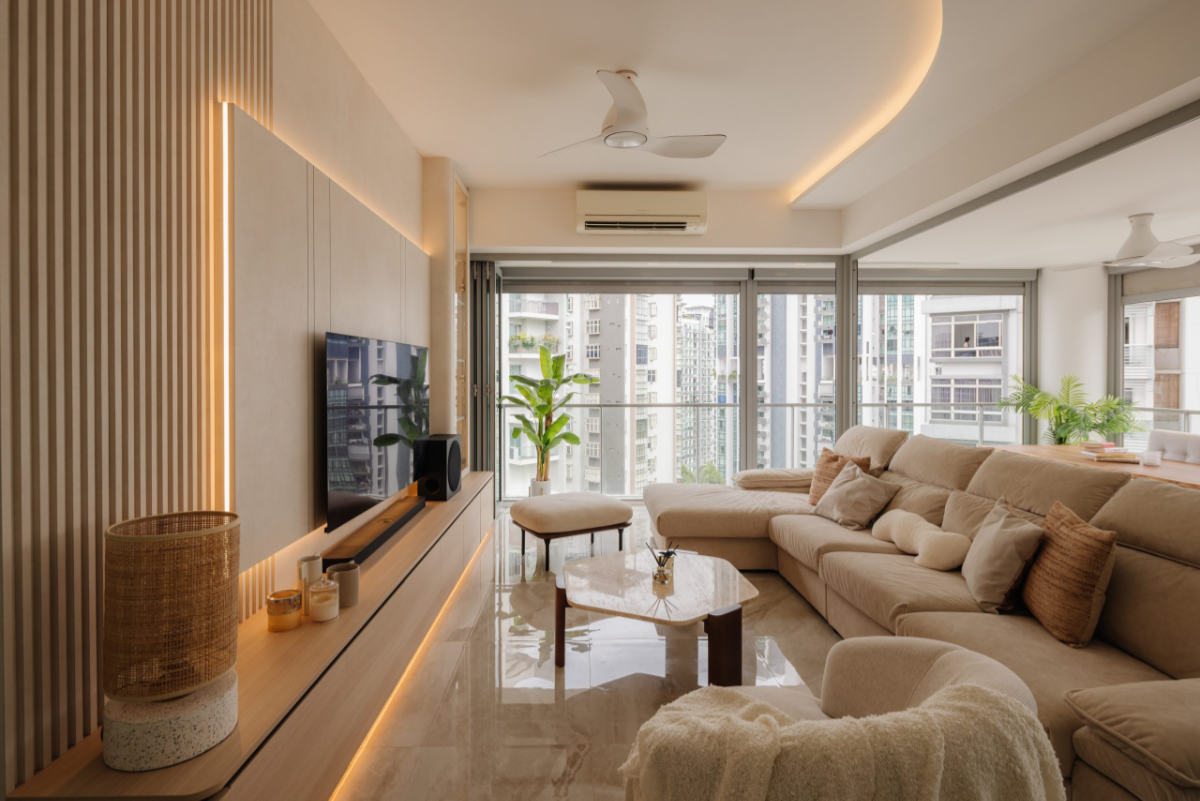 Modern Luxe Interior Design P41