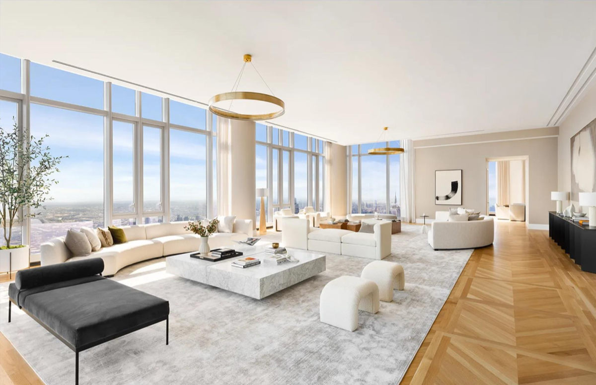 Modern Luxe Interior Design P410