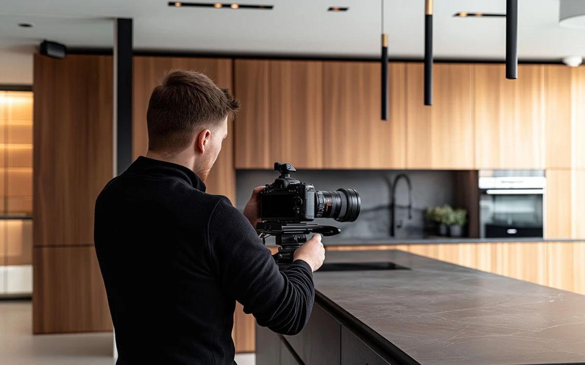 Capture every angle for a more immersive property video