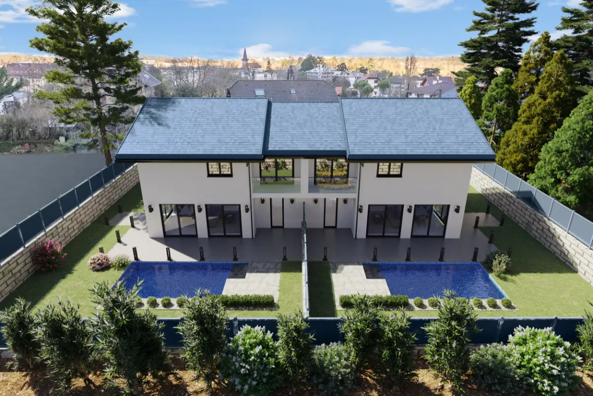 New Construction Renderings Texas 1