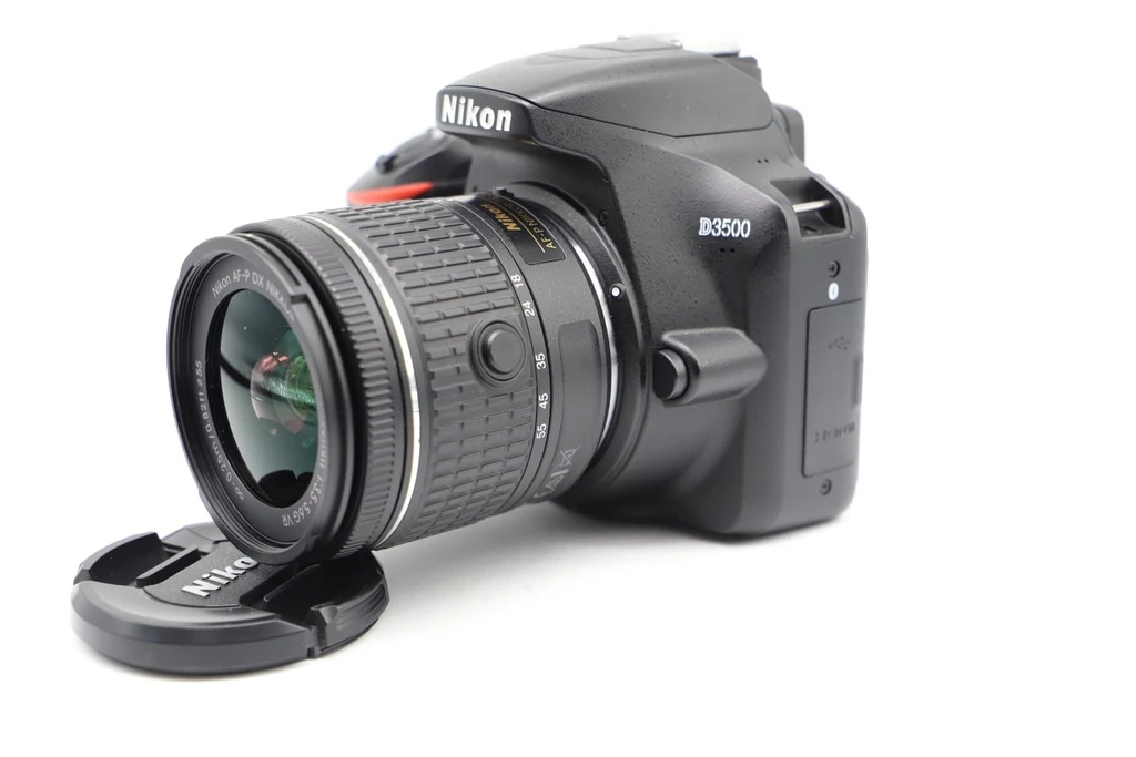 Nikon D3500