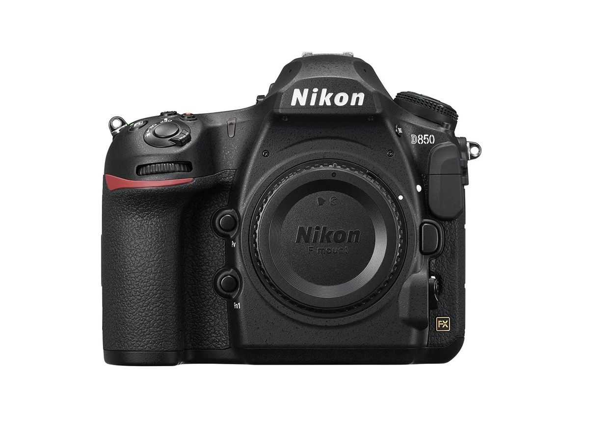 Nikon D850