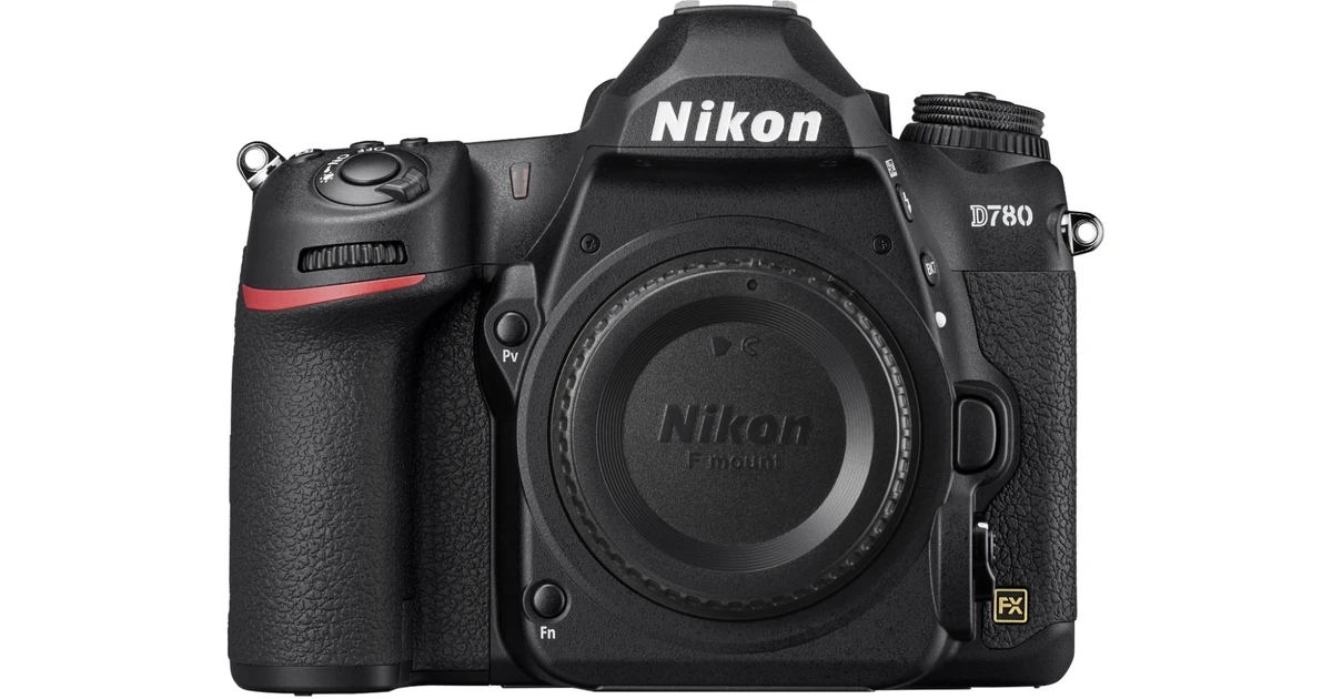 Nikon D780
