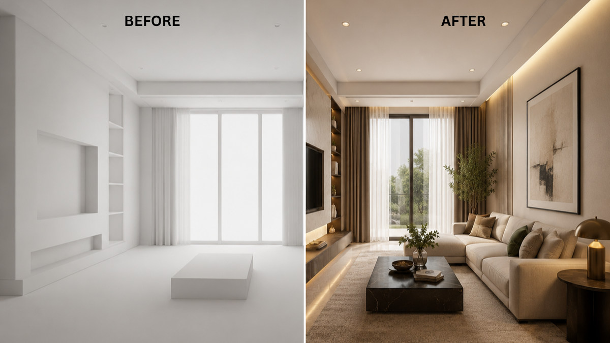 Pre Construction Rendering 2