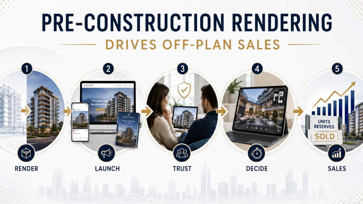 Pre Construction Rendering 5